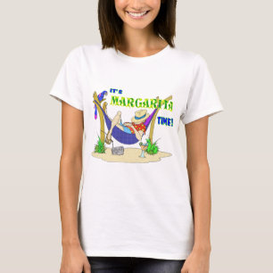 It's MARGARITA time T-Shirt