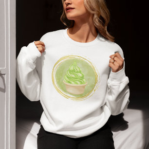 It's Matcha Time, Matcha Sweatshirt