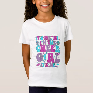 It's Me Cheer Girl youth t-shirt