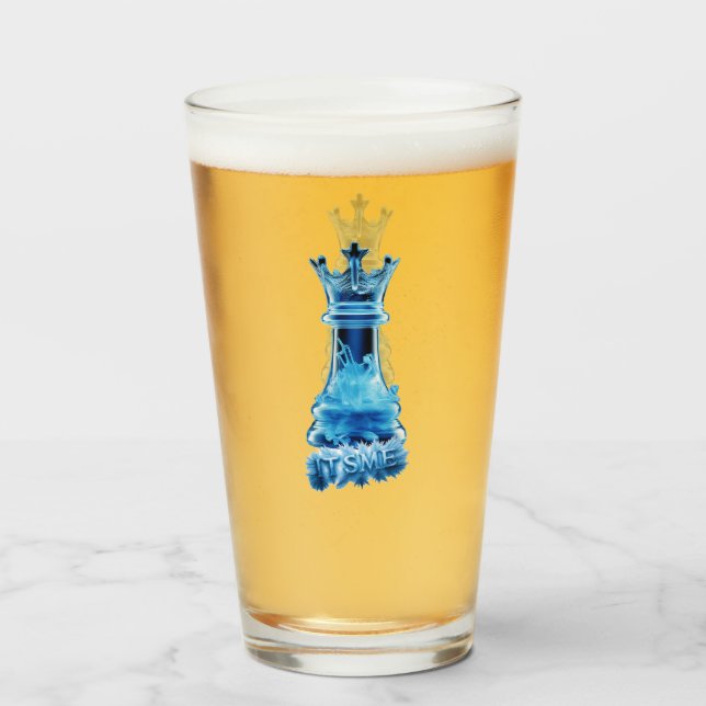 ITS ME GLASS (Front Filled)