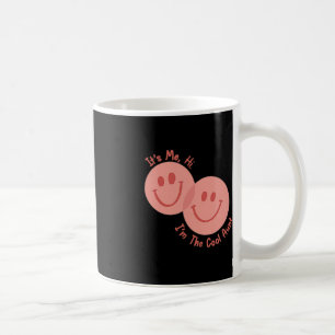 Its Me Hi I'm The Cool Aunt Its Me Women Day Two S Coffee Mug