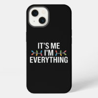 Its Me I'm Everything Family Christmas Matching