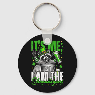 Its Me Im The Shenanigans Key Ring