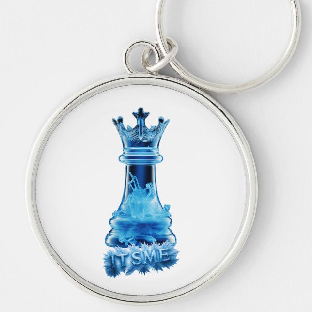ITS ME KEY RING (Front)