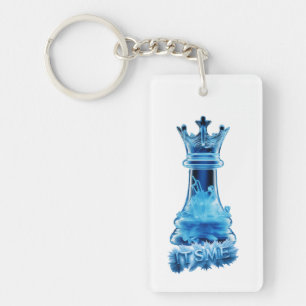 ITS ME KEY RING