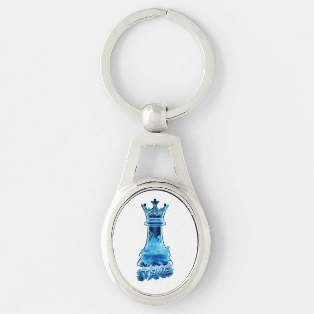 ITS ME KEY RING (Front)