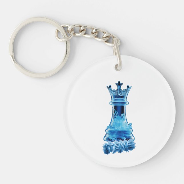 ITS ME KEY RING (Front)