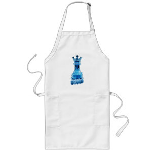 ITS ME LONG APRON