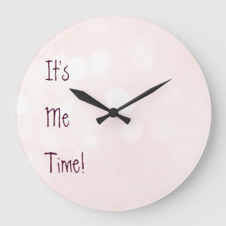 It's Me time clock
