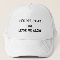 It's Me Time, So Leave Me Alone Personal Space