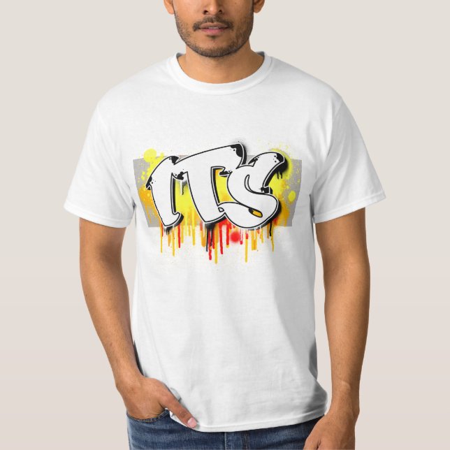 ITS Men's T-Shirt (Front)