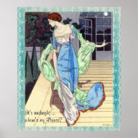 It's Midnight ... Where's My Prince?