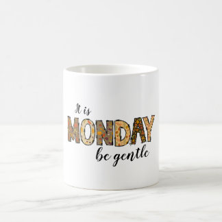 It's Monday Classic Mug