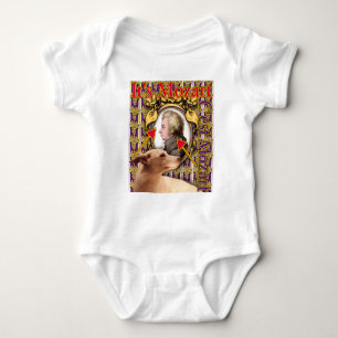 It's Mozart Baby One-piece Bodysuit