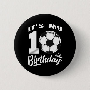 It's My 11 Years Old Birthday Coquette Sketll Girl 6 Cm Round Badge