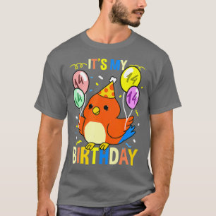 Its My 14th Birthday Parrot T-Shirt