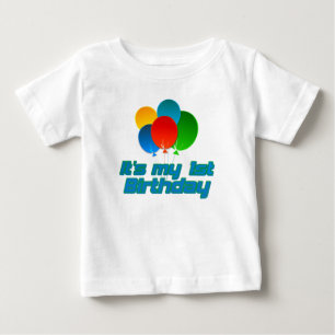 Its my 1st Birthday Baby T-Shirt