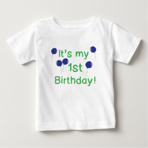 It's my 1st Birthday Baby T-Shirt