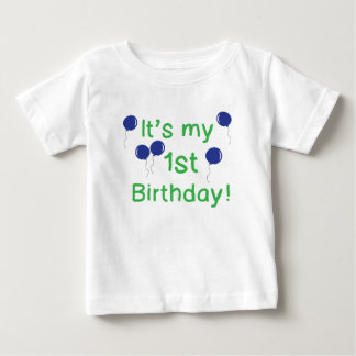 It's my 1st Birthday Baby T-Shirt