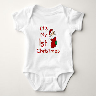 It's My 1st Christmas T-shirts and Gifts