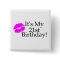 Its My 21st Birthday (Kiss)