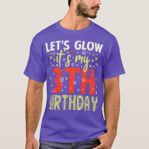 Its My 3th Birthday Gift T-Shirt