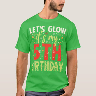 Its My 5th Birthday Gift T-Shirt