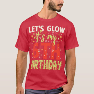 Its My 6th Birthday Birthday Gifts T-Shirt