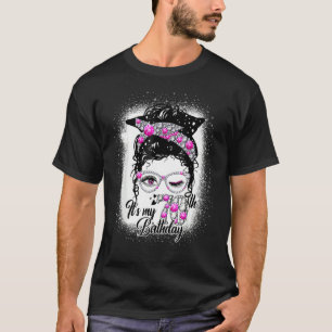 It's My 70th Birthday Queen 70 Years Old Diamond H T-Shirt