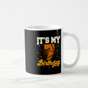 Its My 7th Birthday Sketll Boy 7 Years Old Gifts T Coffee Mug