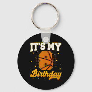Its My 8th Birthday Sketll Boy 8 Years Old Gifts T Key Ring
