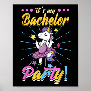 Its My Bachelor Party Groom 1 Poster