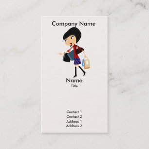 It's My Bag Business Card