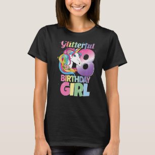 It's my birthday 8th birthday girl 8 years 2014 un T-Shirt
