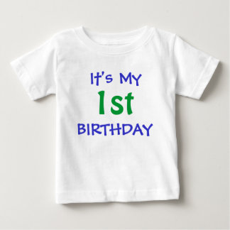 It's My BIRTHDAY Baby T-Shirt