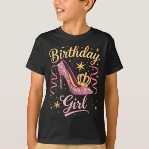 Its My Birthday - Funny Crown For Women, Girls, T-Shirt