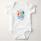 It's My Birthday! One Year Old Toddler Tee