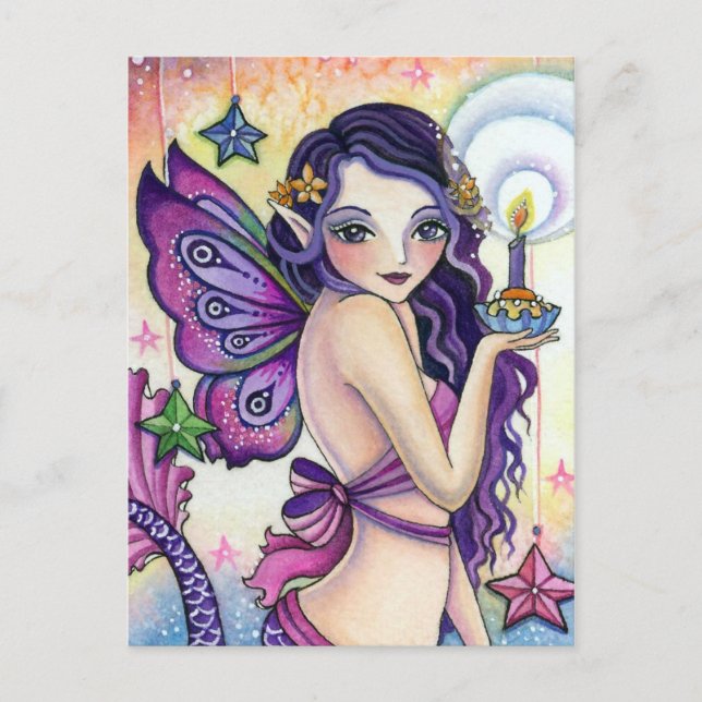 It's My Birthday - Postcard (Front)