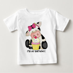 It's My Birthday t-shirt