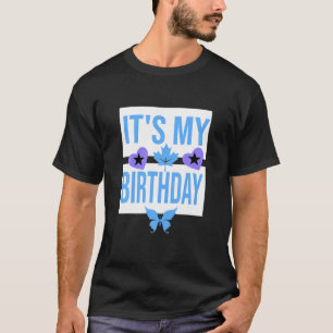 It's My Birthday T-Shirt