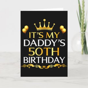 Its My Daughters 10th Birthday Happy Birthday 10 Y Card