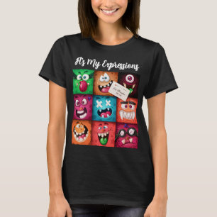 It's my Expression V6 T-Shirt