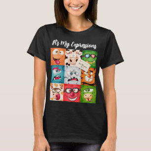 It's my Expression V7 T-Shirt