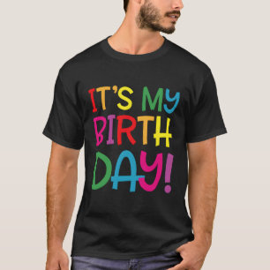 It'S My For Ns T-Shirt