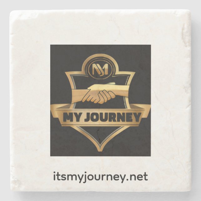 Its My Journey Coaster (Front)