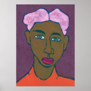 It's my life and this is my story - Art Print