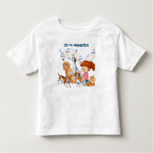 It's my  orchestra T-shirt for kids