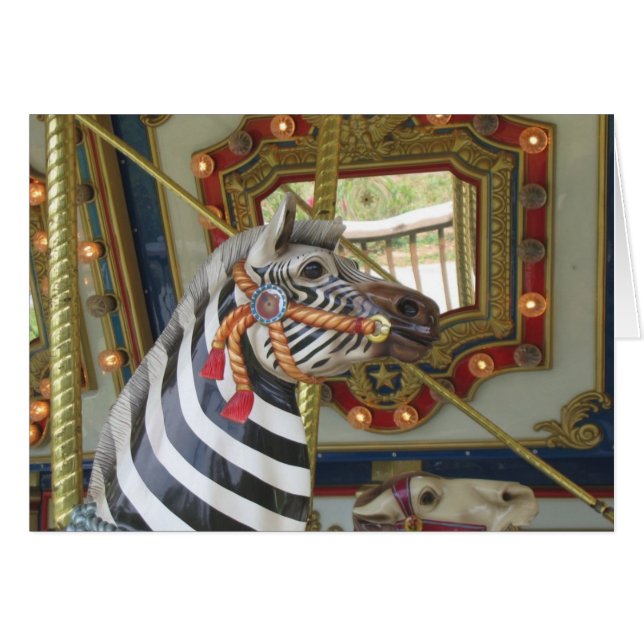 Its my Party card (Front Horizontal)