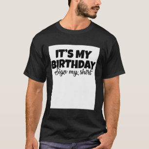 It'S My Sign My Happy Py T-Shirt