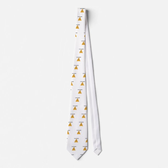 It's Nacho Your Business Tie (Front)